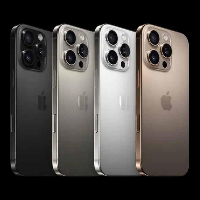 قیمت آیفون16 پرو مکس