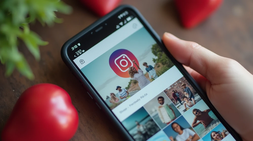 کپشن نویسی حرفه‌ای برای افزایش تعامل