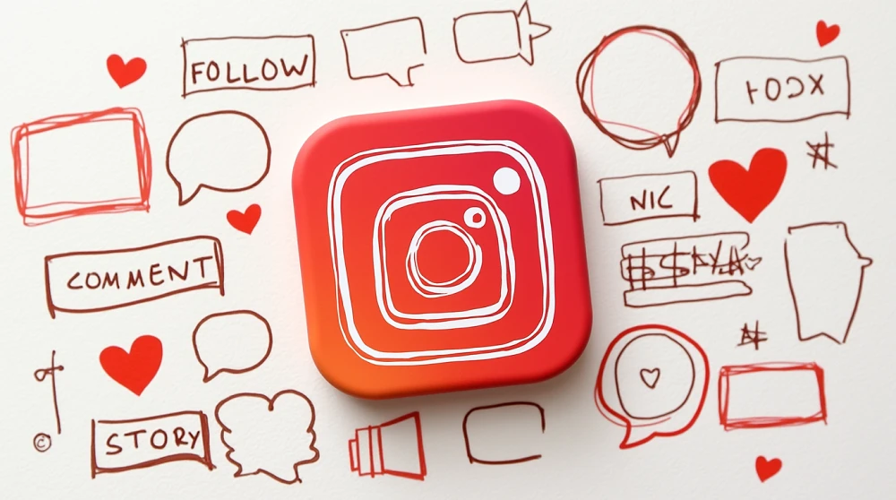 آموزش 0تا100اصطلاحات اینستاگرام مخصوص مبتدیها