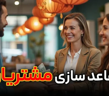 متقاعدسازی مشتریان:10راز طلایی برای فروش بیشتر