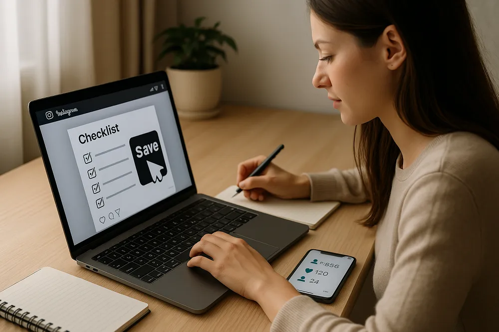 7 راز الگوریتم اینستاگرام و رشد انفجاری پیج