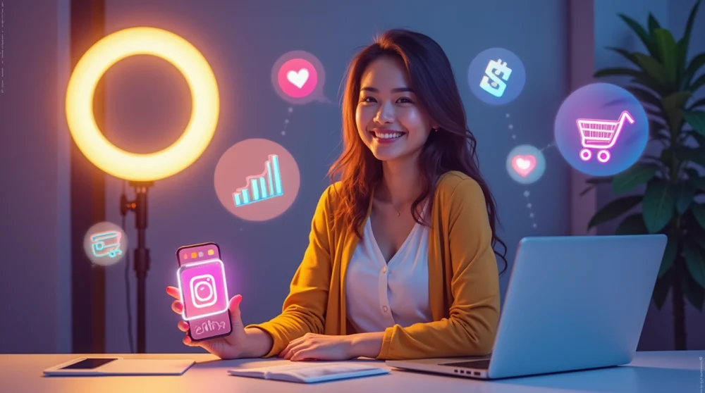 افزایش فروش آنلاین در اینستاگرام با 7 راهکار طلایی