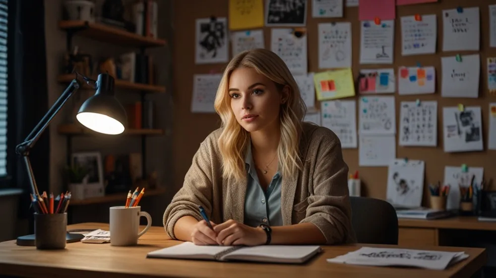 بلاگری با چهره چیست؟ چگونه یک بلاگر موفق شویم؟