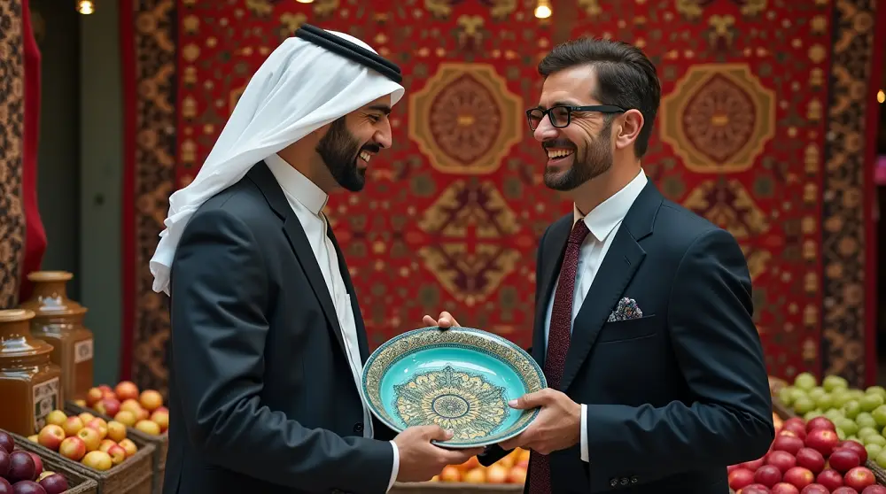 7 مزیت فروش محصولات ایرانی در بازارهای عربی