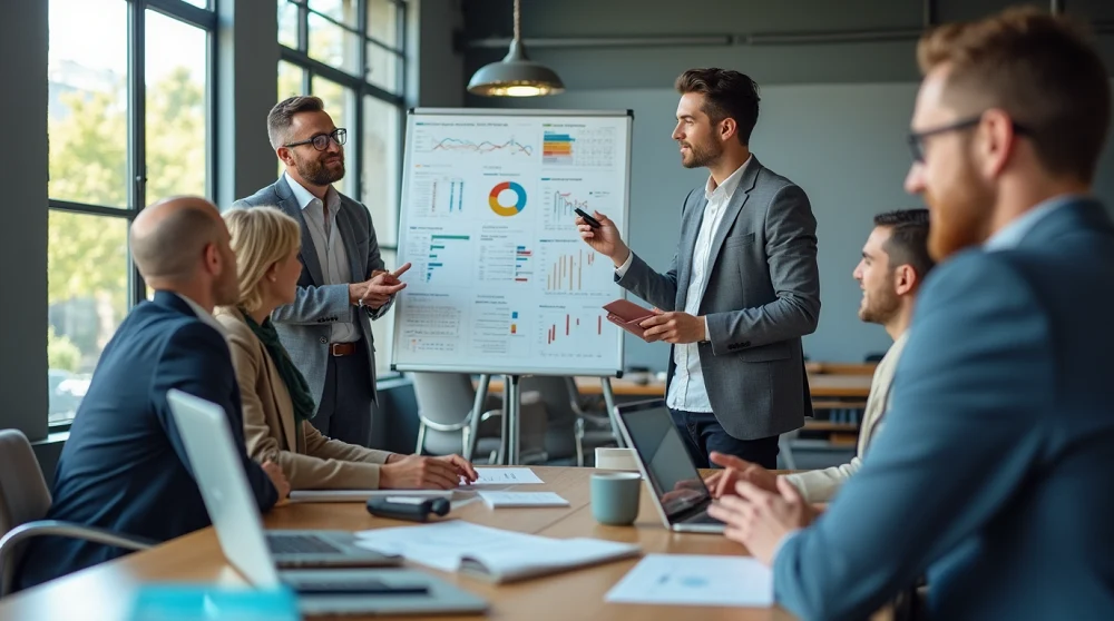 جذب مشتری بیشتر با کمپین نویسی تبلیغاتی