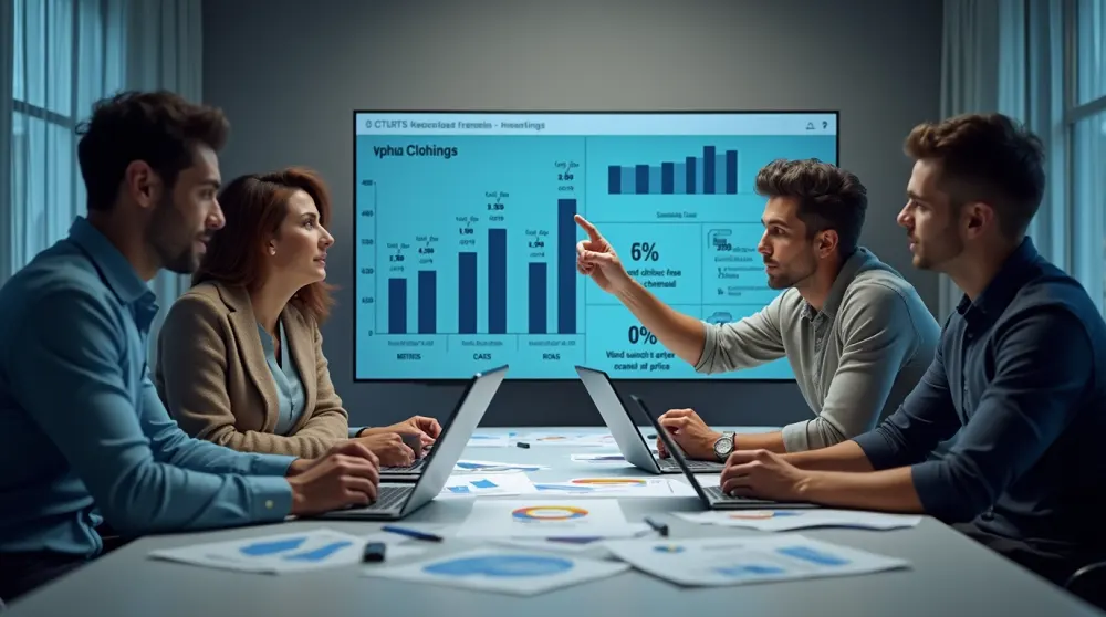 جذب مشتری بیشتر با کمپین نویسی تبلیغاتی