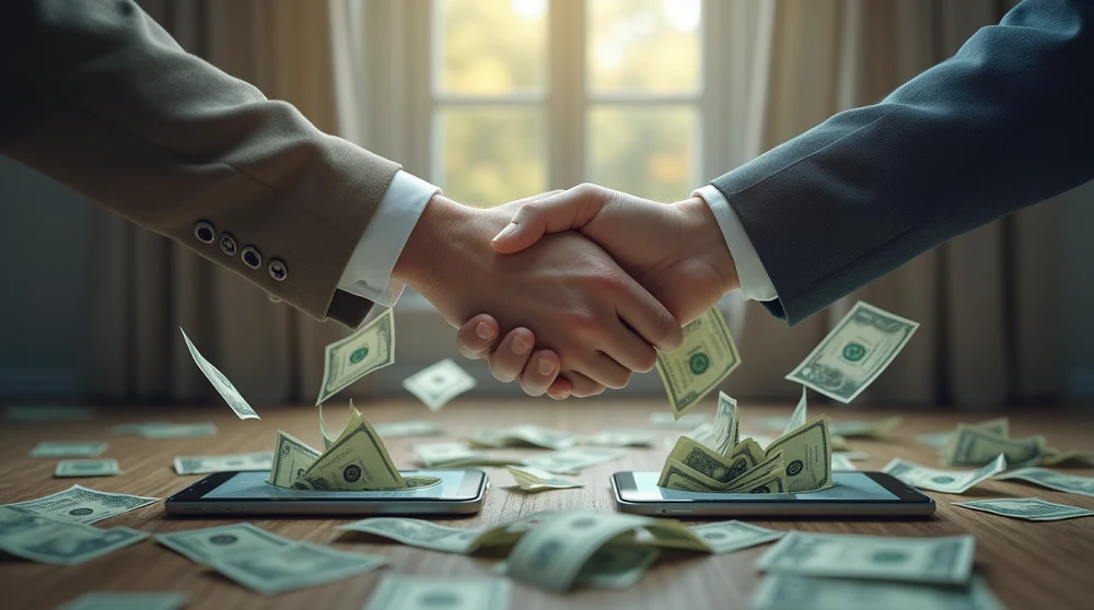 بستن بهترین قرارداد با 3 قدم طلایی فروش تلفنی