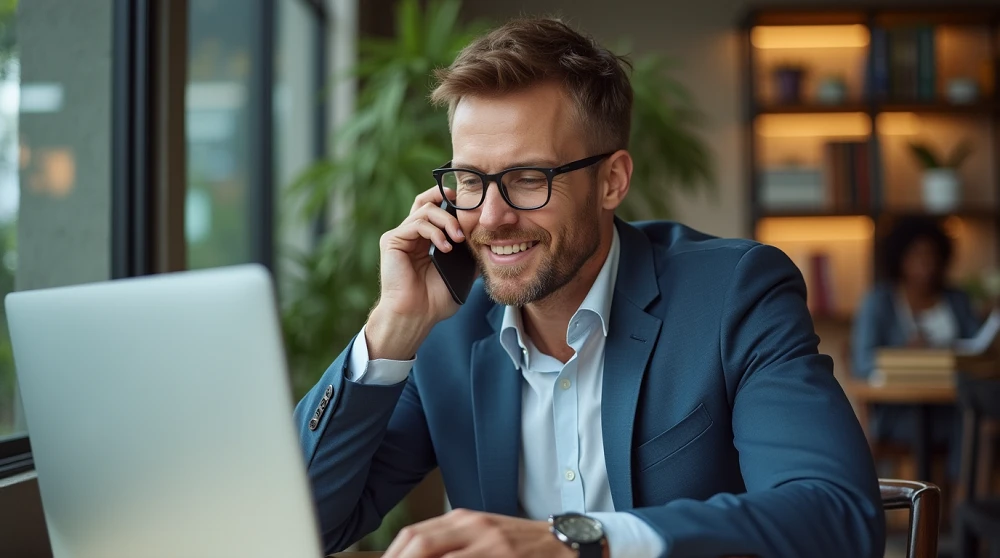 بستن بهترین قرارداد با 3 قدم طلایی فروش تلفنی