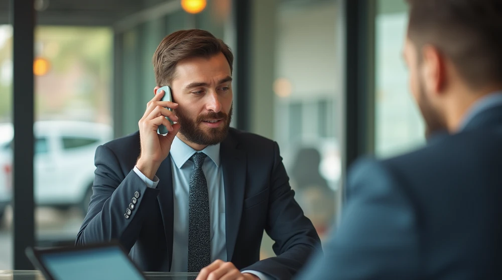 بستن بهترین قرارداد با 3 قدم طلایی فروش تلفنی