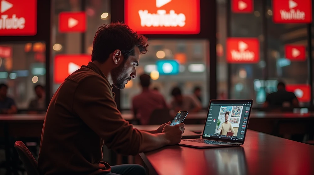 ۵ روش طلایی برای کسب درآمد از یوتیوب