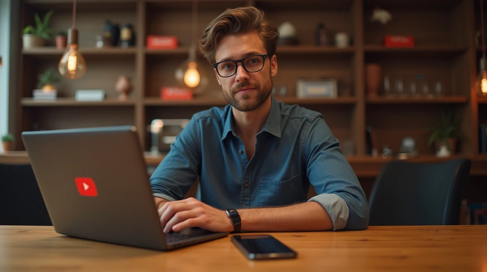 ۵ روش طلایی برای کسب درآمد از یوتیوب