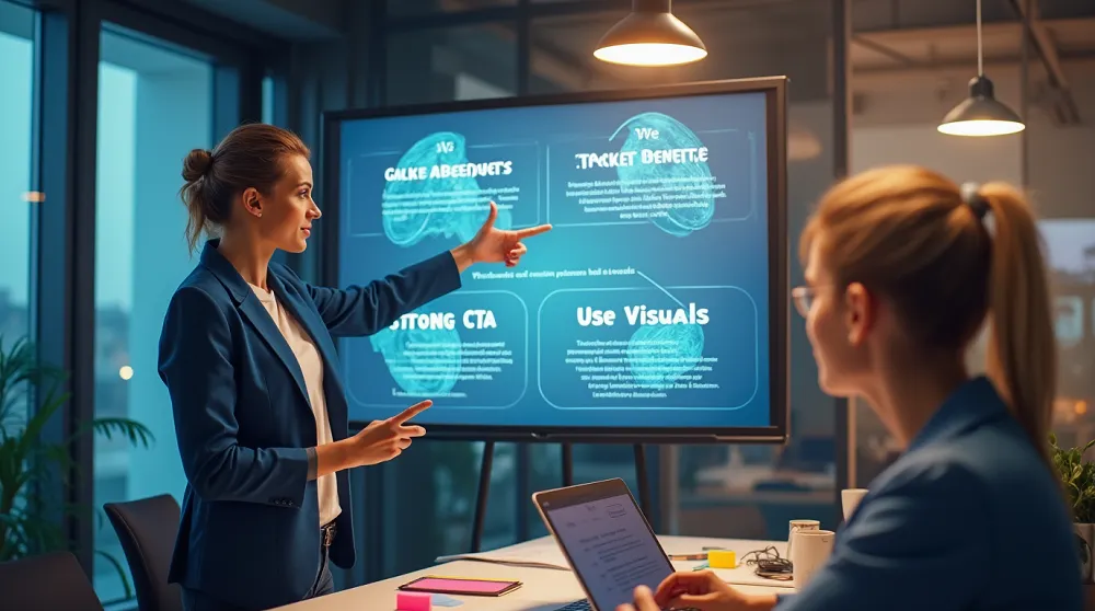 فروش بیشتر با کمپیننویسی:0تا100از ایده تااجرا