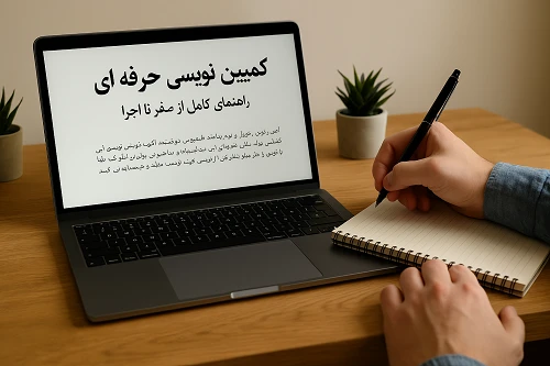 کمپین نویسی حرفه ای: راهنمای کامل از 0 تا اجرا