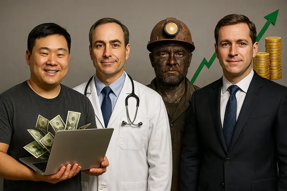 کسب درآمد با مدل 4 ربع نقدینگی برایان تریسی