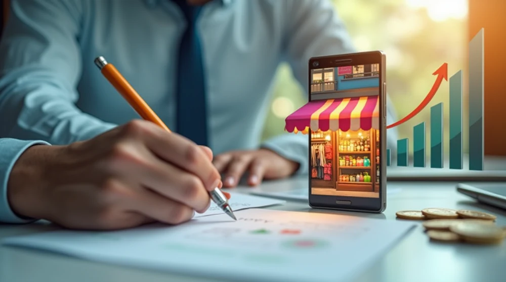 نوشتن کمپین فروش پرفروش:راهنمای کامل